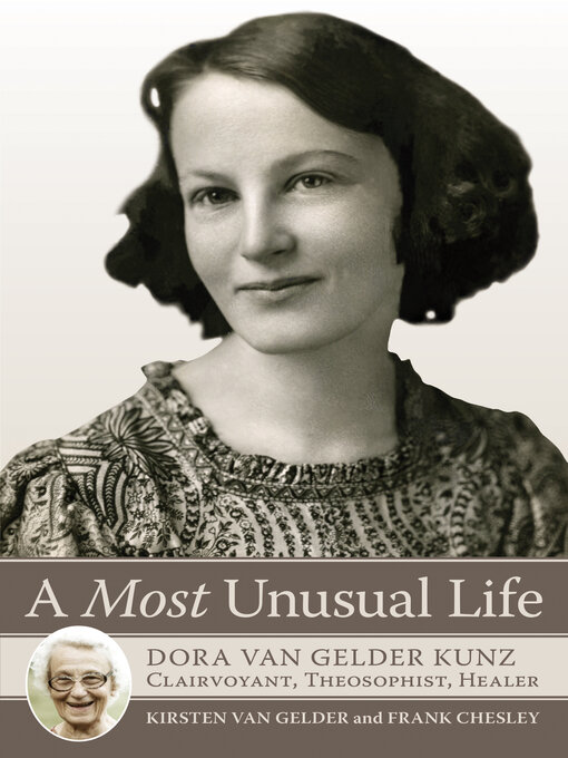 Title details for A Most Unusual Life by Kirsten van Gelder - Available